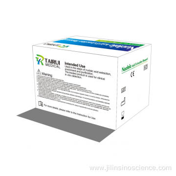 CE certified nucleic acid purification reagent kit